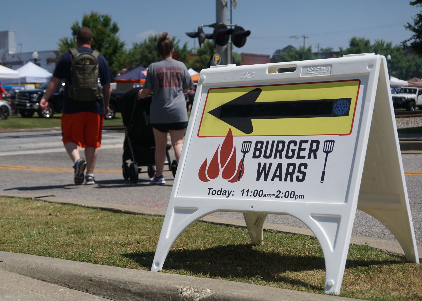 Burger Wars